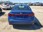 2020 Kia Forte Lxs Синий vin: 3KPF24AD1LE260819