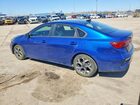 2020 Kia Forte Lxs Синий vin: 3KPF24AD1LE260819