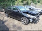 2021 Kia Forte Lxs Black vin: 3KPF24AD1ME268081