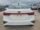 2021 Kia Forte Lxs Белый vin: 3KPF24AD1ME274950