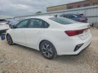 2021 Kia Forte Lxs Белый vin: 3KPF24AD1ME274950