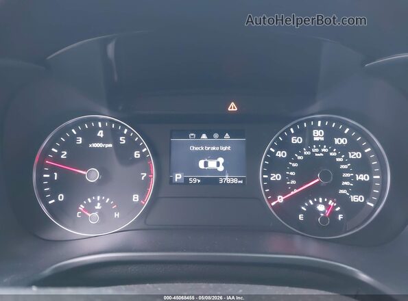 3KPF24AD1ME302911 2021 KIA FORTE White 
