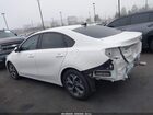 2021 Kia Forte Lxs White vin: 3KPF24AD1ME302911