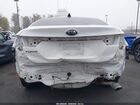 2021 Kia Forte Lxs White vin: 3KPF24AD1ME302911