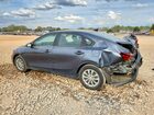 2021 Kia Forte Fe Серый vin: 3KPF24AD1ME312399