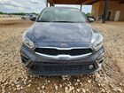 2021 Kia Forte Fe Серый vin: 3KPF24AD1ME312399