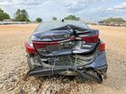 2021 Kia Forte Fe Серый vin: 3KPF24AD1ME312399