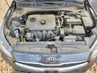 2021 Kia Forte Fe Серый vin: 3KPF24AD1ME312399