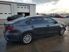 2021 Kia Forte Fe Gray vin: 3KPF24AD1ME323628