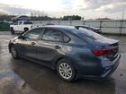 2021 Kia Forte Fe Gray vin: 3KPF24AD1ME323628