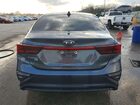 2021 Kia Forte Fe Gray vin: 3KPF24AD1ME323628