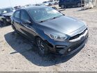 2021 Kia Forte Lxs Gray vin: 3KPF24AD1ME326965