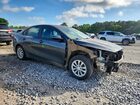 2021 Kia Forte Fe Серый vin: 3KPF24AD1ME394117
