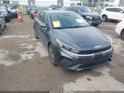 2022 Kia Forte Lxs Синий vin: 3KPF24AD1NE481422