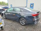 2023 Kia Forte Lxs Черный vin: 3KPF24AD1PE581328