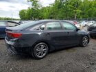 2023 Kia Forte Lxs Черный vin: 3KPF24AD1PE581328