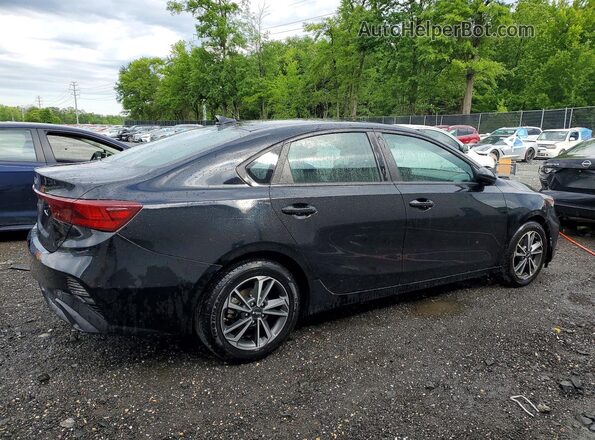 3KPF24AD1PE581328 2023 KIA FORTE Черный Задняя правая четверть