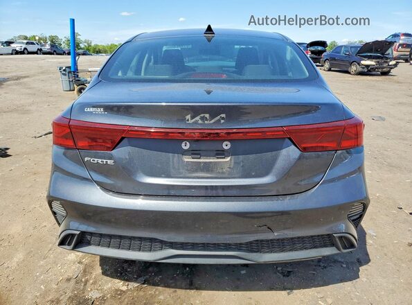 3KPF24AD1PE612030 2023 KIA FORTE Серый Вид сзади