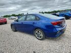 2023 Kia Forte Lxs Синий vin: 3KPF24AD1PE628762