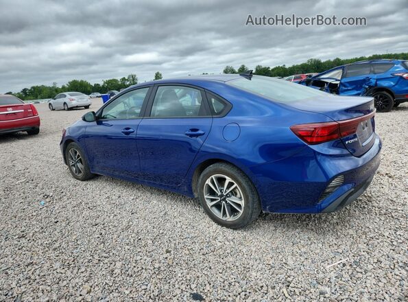 3KPF24AD1PE628762 2023 KIA FORTE Синий Задняя левая четверть