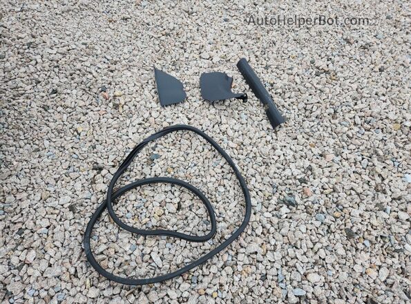 3KPF24AD1PE628762 2023 KIA FORTE Синий Вид подкапотного пространства