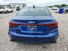 2023 Kia Forte Lxs Синий vin: 3KPF24AD1PE628762