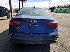 2024 Kia Forte Lxs Blue vin: 3KPF24AD1RE730548