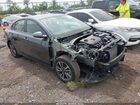 2024 Kia Forte Lxs Gray vin: 3KPF24AD1RE783556