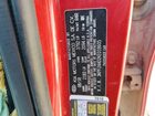 2019 Kia Forte Lxs Красный vin: 3KPF24AD2KE018605