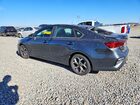 2019 Kia Forte Lxs Серый vin: 3KPF24AD2KE040801