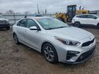 2019 Kia Forte Lxs Серебряный vin: 3KPF24AD2KE055332