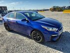 2019 Kia Forte Lxs Синий vin: 3KPF24AD2KE073748