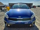 2019 Kia Forte Lxs Синий vin: 3KPF24AD2KE073748