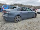 2019 Kia Forte Lxs Серый vin: 3KPF24AD2KE075967