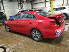 2019 Kia Forte Lxs Красный vin: 3KPF24AD2KE104870