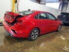 2019 Kia Forte Lxs Красный vin: 3KPF24AD2KE104870