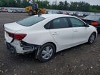 2019 Kia Forte Fe Белый vin: 3KPF24AD2KE129414