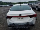 2019 Kia Forte Fe Белый vin: 3KPF24AD2KE129414