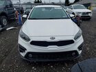 2019 Kia Forte Fe Белый vin: 3KPF24AD2KE129414