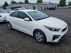 2019 Kia Forte Fe Белый vin: 3KPF24AD2KE129414