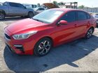 2020 Kia Forte Lxs Red vin: 3KPF24AD2LE148868