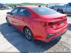 2020 Kia Forte Lxs Red vin: 3KPF24AD2LE148868