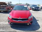 2020 Kia Forte Lxs Red vin: 3KPF24AD2LE148868