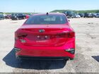 2020 Kia Forte Lxs Red vin: 3KPF24AD2LE148868