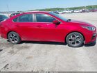 2020 Kia Forte Lxs Red vin: 3KPF24AD2LE148868