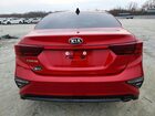 2020 Kia Forte Lxs Red vin: 3KPF24AD2LE192997