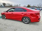 2020 Kia Forte Lxs Red vin: 3KPF24AD2LE192997