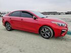 2020 Kia Forte Lxs Red vin: 3KPF24AD2LE192997