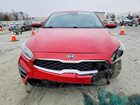 2020 Kia Forte Lxs Red vin: 3KPF24AD2LE192997