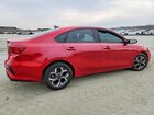 2020 Kia Forte Lxs Red vin: 3KPF24AD2LE192997